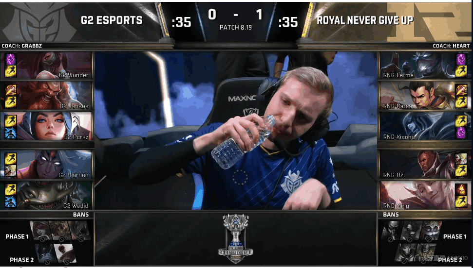 Kaiyun-包含西亚卡姆爆冷击败G2，高光表现引爆全场！的词条