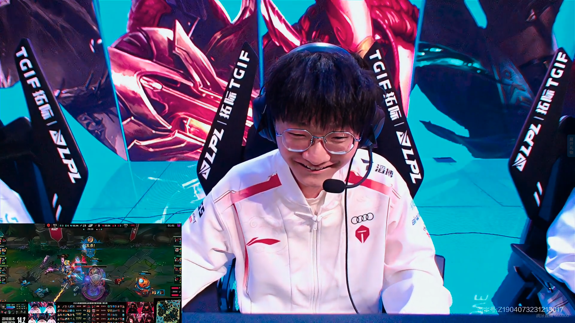 Kaiyun-包含JackeyLove连续十场比赛得分超过精彩发挥，FPX挑战极限！的词条