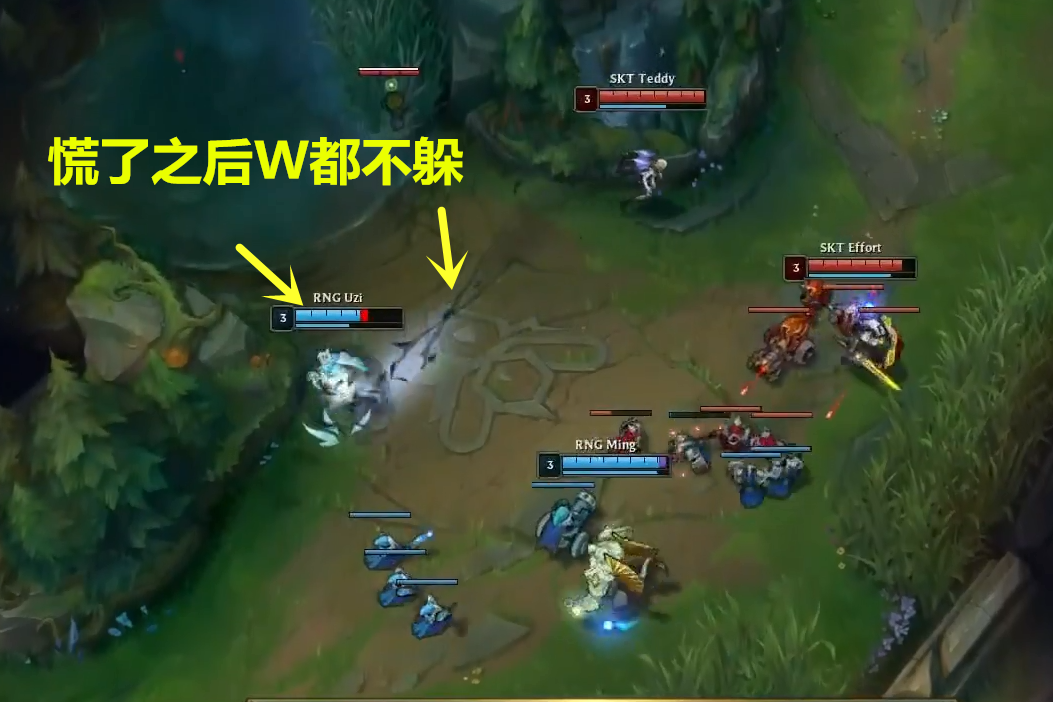 开云-关于Uzi爆冷击败SKT,精彩发挥引爆全场!的信息